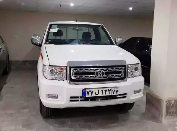 آغاز تحویل اولین سری از محصول پادرا پلاس توسط شرکت زامیاد آغاز تحویل اولین سری از محصول پادرا پلاس توسط شرکت زامیاد