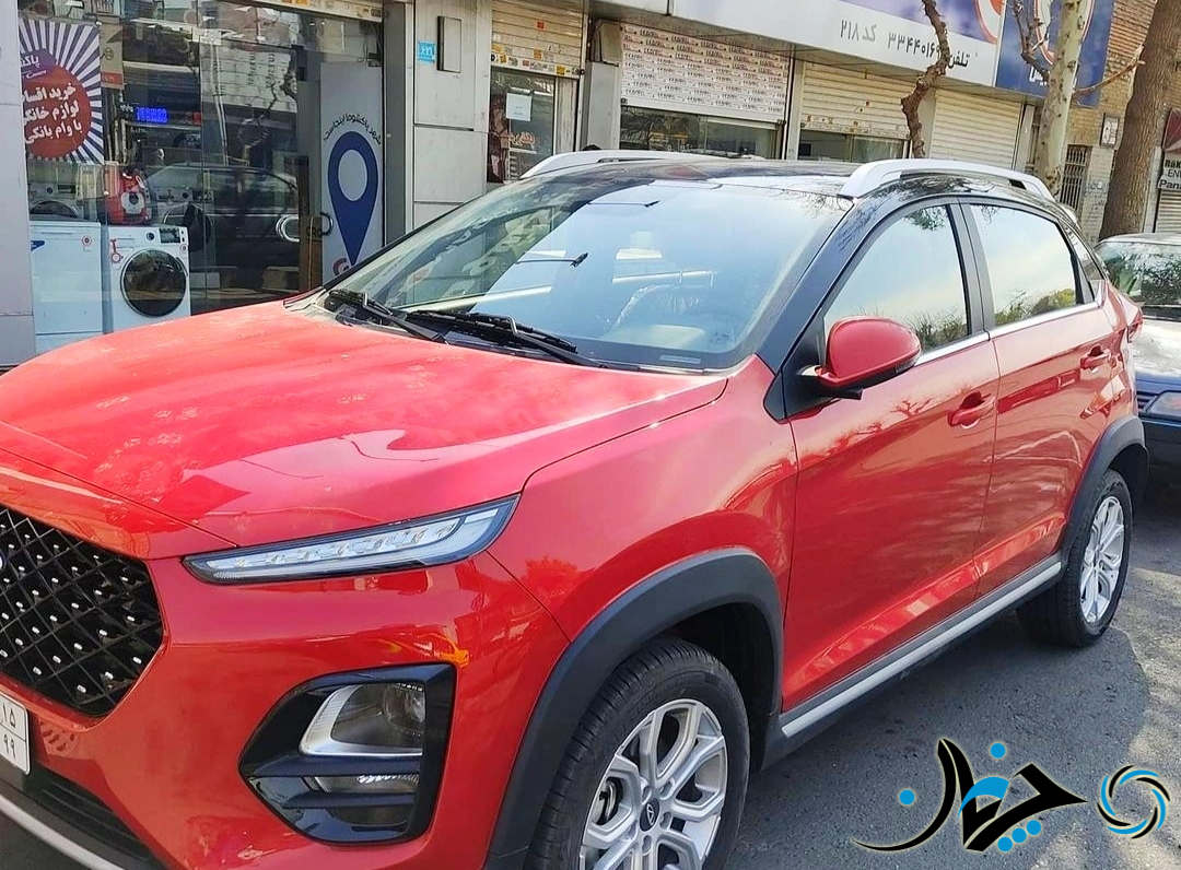 اطلاعاتی جدید از ام‌وی‌ام ایکس22 پلاس منتشر شد؛ (اختصاصی چرخان)