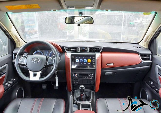 هوآنگ-های N1s پیکاپ جدید و قدرتمند شرکت آمیکو!