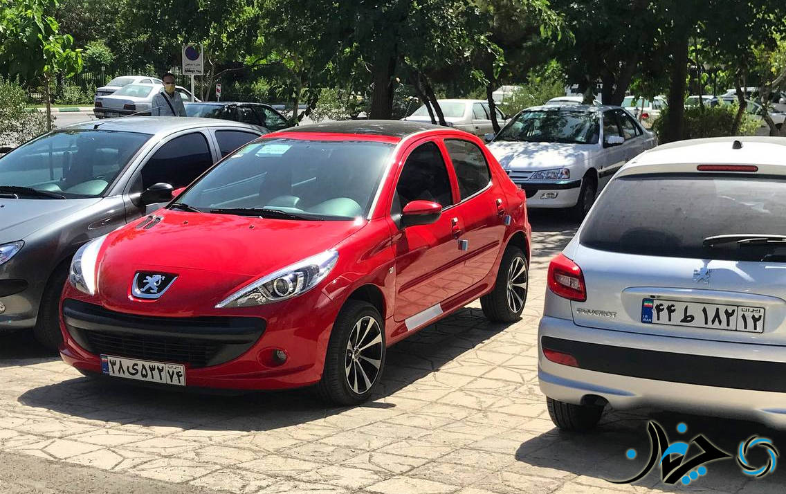 تحویل تمامی تهدات پژو 207i سقف شیشه‌ای تا هفت روز آینده!