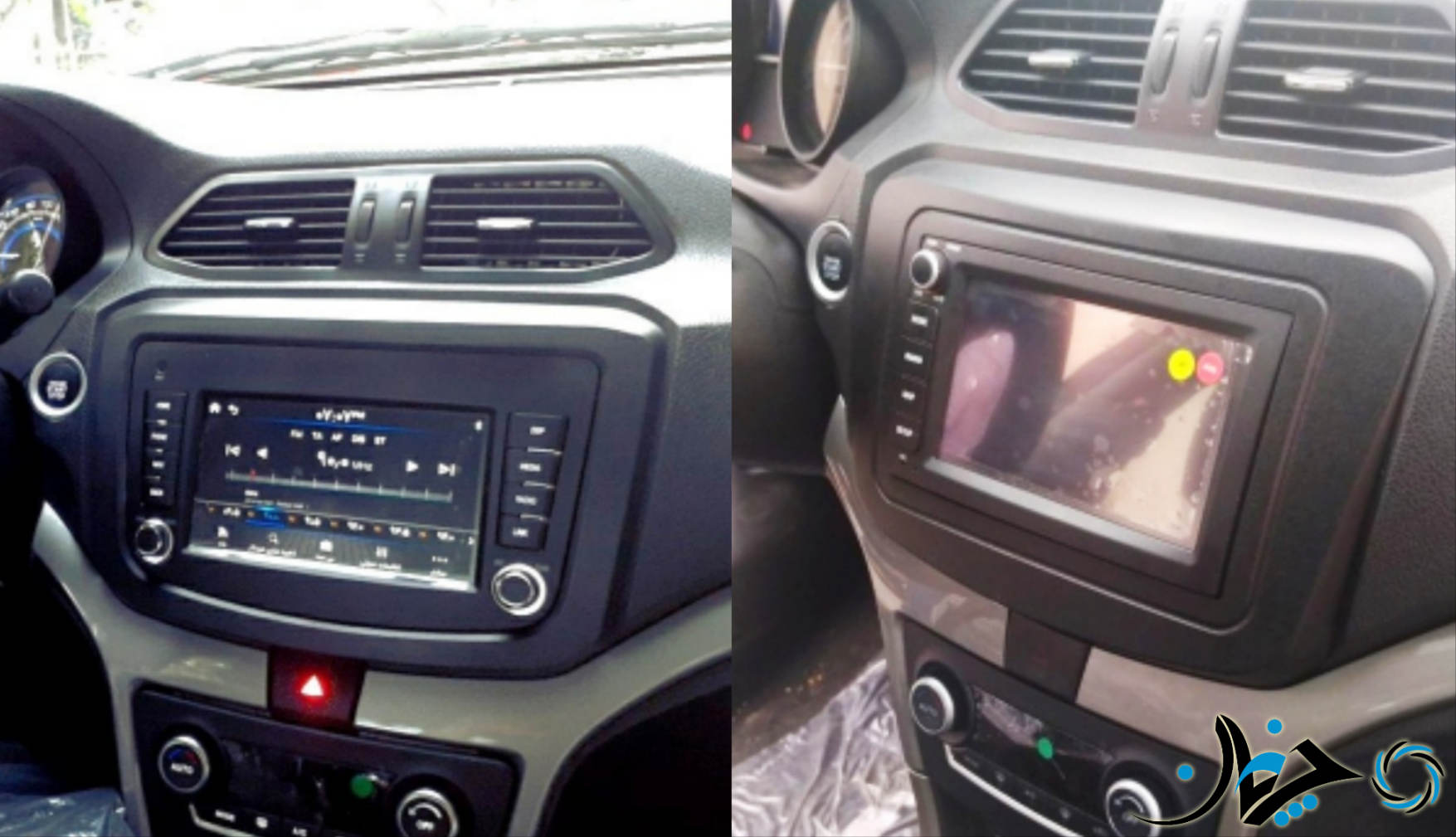 ماجرای عجیب تحویل شاهین با مانیتوری نامشخص (ویدئو)