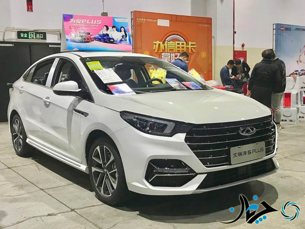 آریزو6 فیس لیفت برای آزمایش‌های فنی وارد ایران شد (ویدئو)