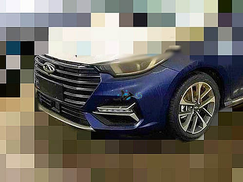 آریزو6 فیس لیفت برای آزمایش‌های فنی وارد ایران شد (ویدئو)