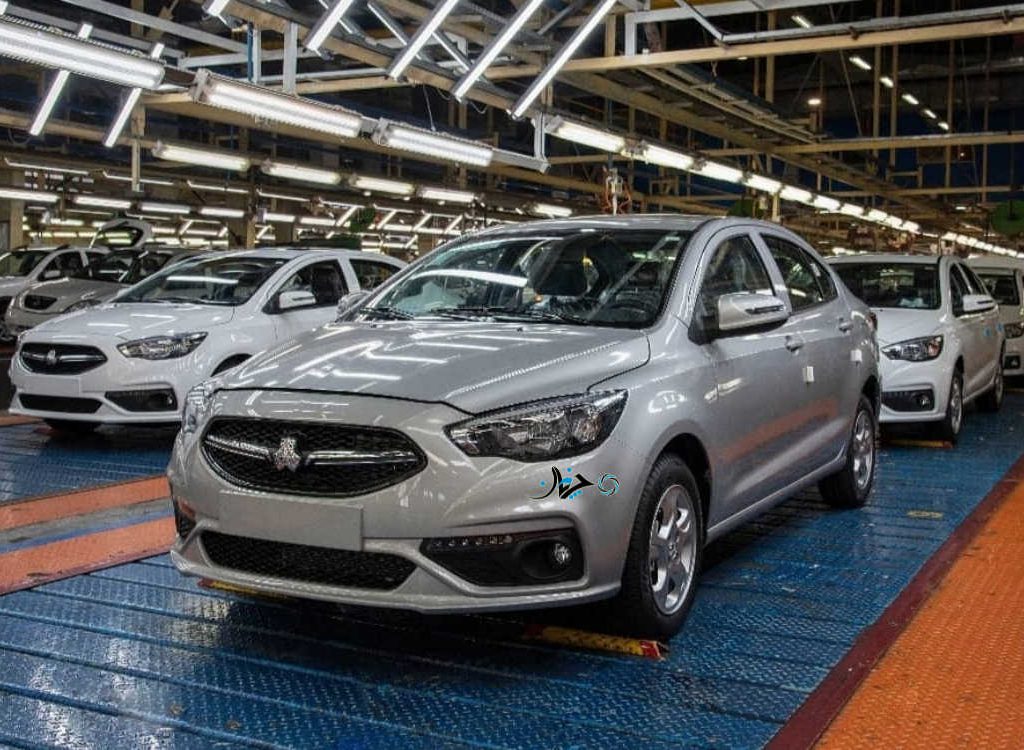 سایپا به خبر نصب مانیتوری نامشخص برروی شاهین، واکنش نشان داد!