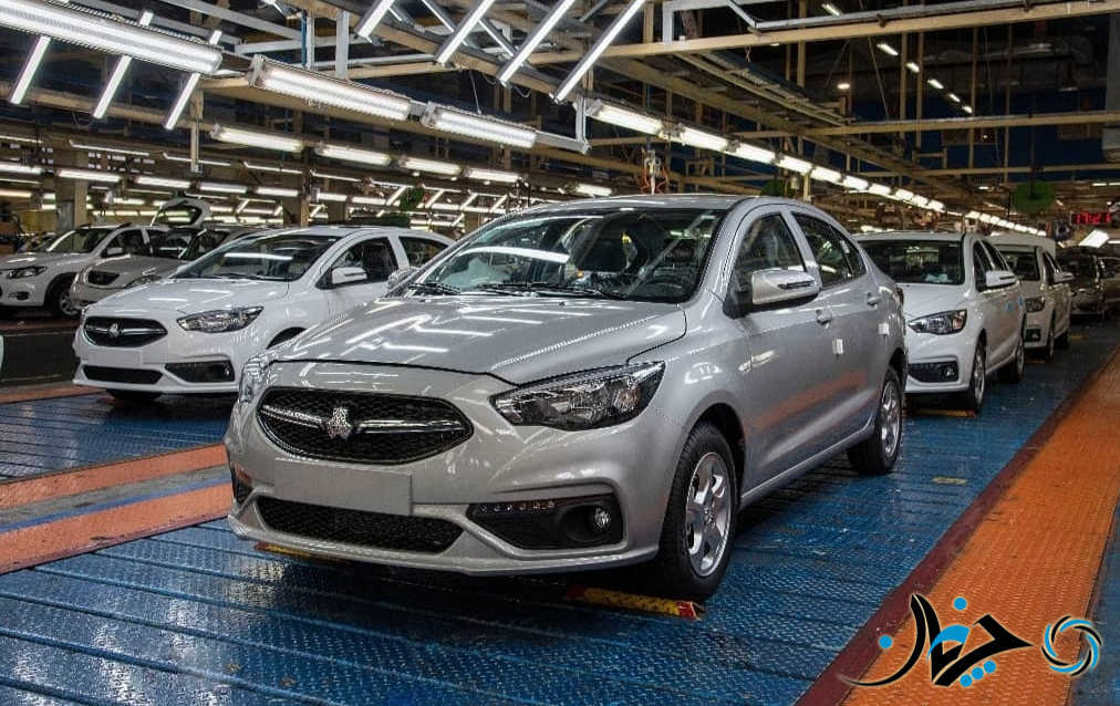 سایپا به خبر نصب مانیتوری نامشخص برروی شاهین، واکنش نشان داد!