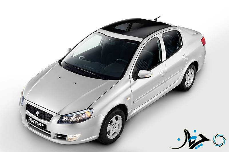 نسخه ارتقاء یافته راناپلاس، بزودی توسط ایران خودرو عرضه می‌شود!