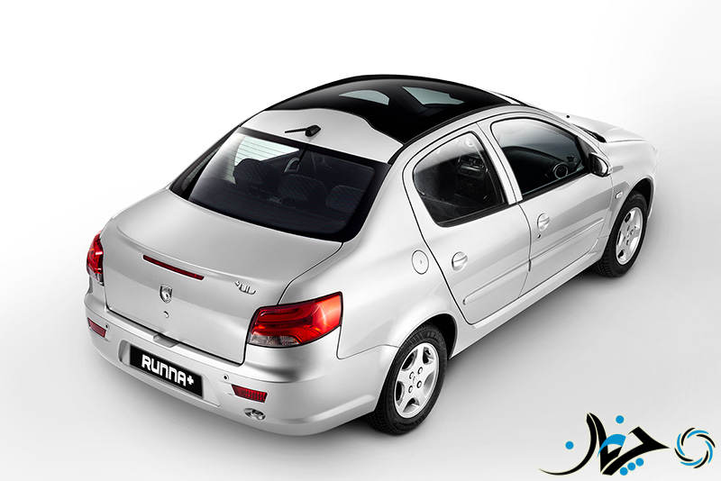 نسخه ارتقاء یافته راناپلاس، بزودی توسط ایران خودرو عرضه می‌شود!