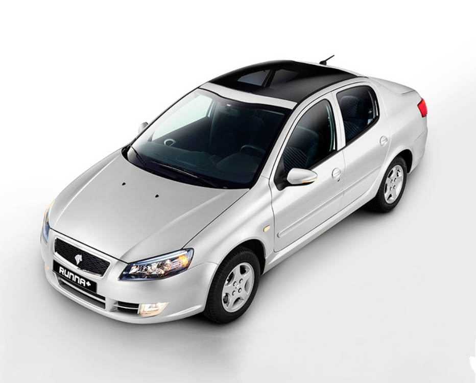 نسخه ارتقاء یافته راناپلاس، بزودی توسط ایران خودرو عرضه می‌شود!