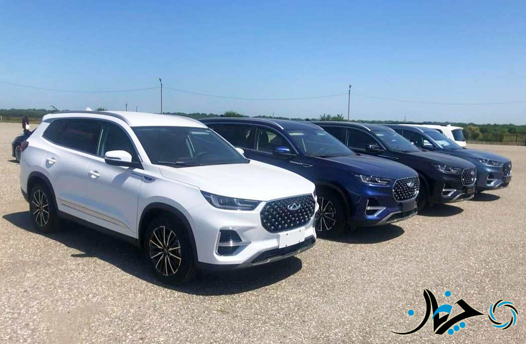 عرضه تیگو 8 و تیگو 8 پرو با آپشن‌های متفاوت توسط مدیران خودرو!