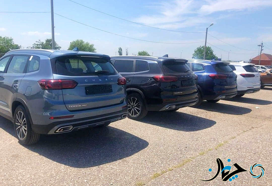 عرضه تیگو 8 و تیگو 8 پرو با آپشن‌های متفاوت توسط مدیران خودرو!