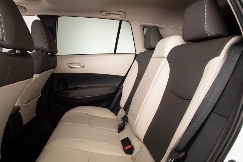 تویوتا کرولا هم شاسی‌بلند شد!