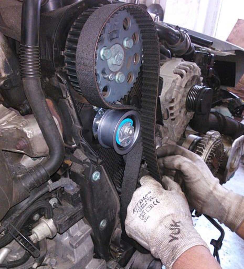 تسمه تایم و بهترین زمان برای تعویض آن