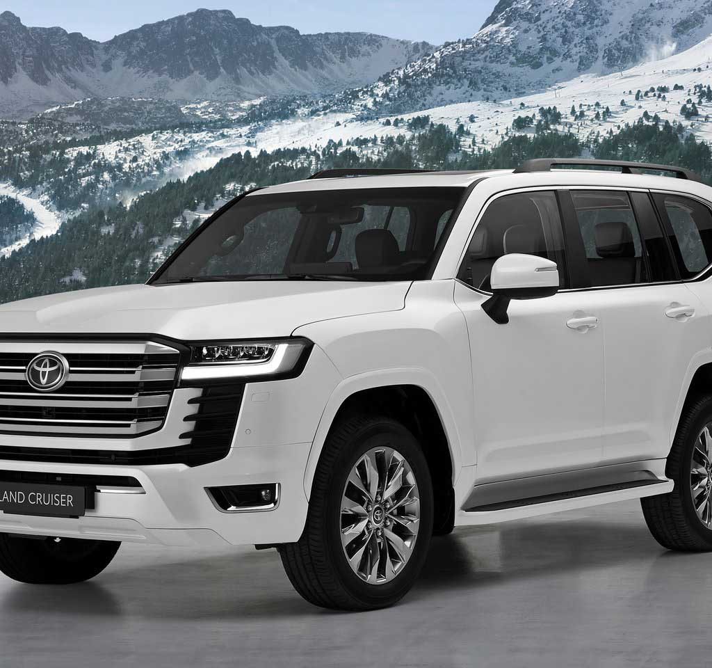 هرآنچه در مورد تویوتا لندکروزر 2022 باید بدانیم (ویدئو اختصاصی چرخان)