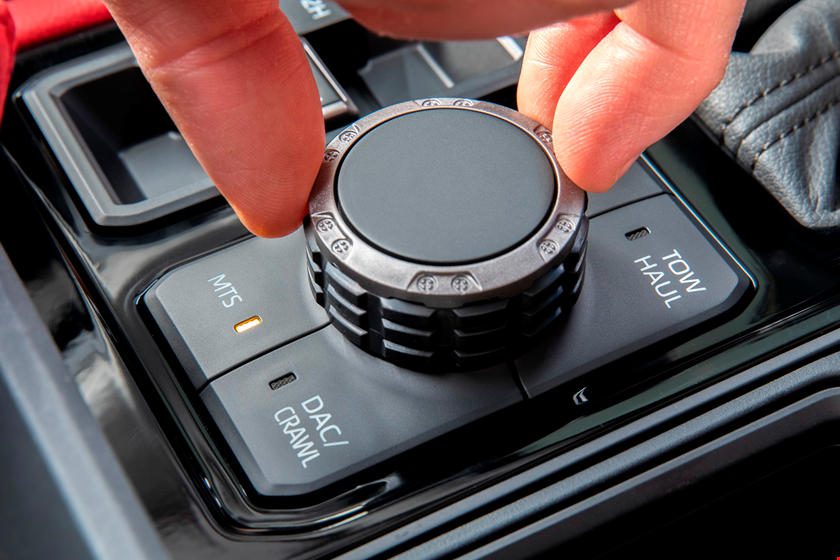 تویوتا از ویژگی‌های مدل جدید توندرا رونمایی کرد