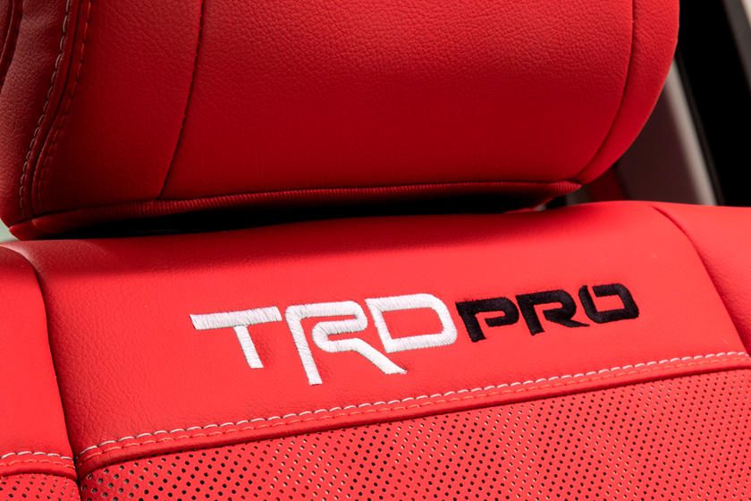 تویوتا از ویژگی‌های مدل جدید توندرا رونمایی کرد