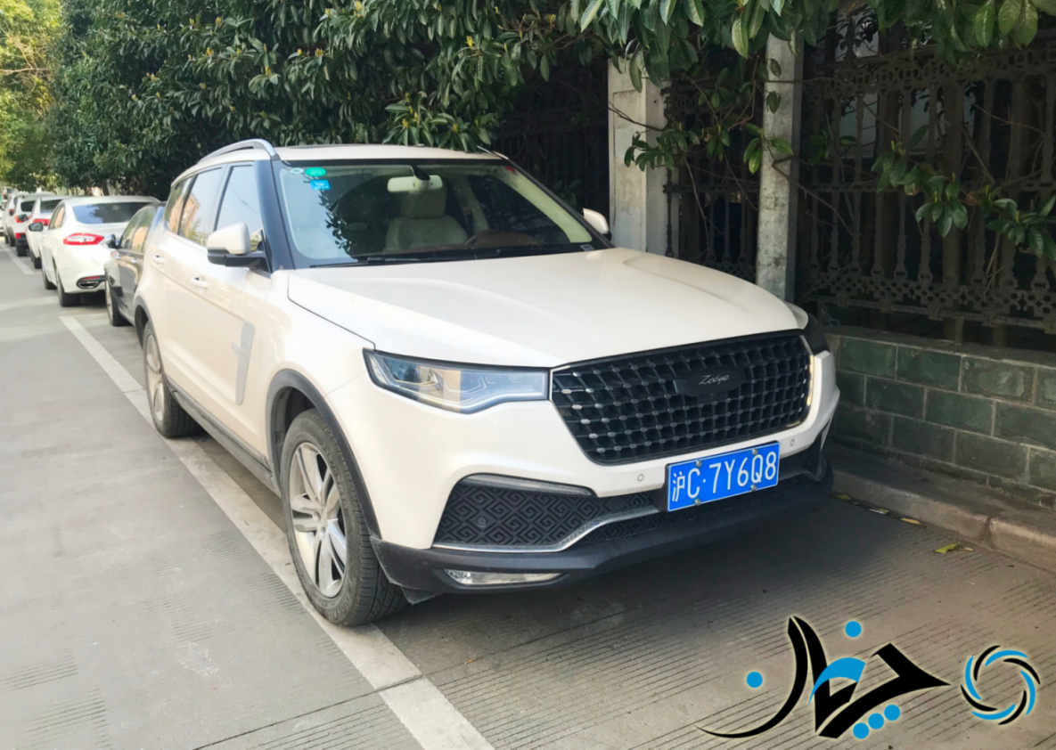 زوتی T700 بار دیگر در کارخانه ریگان خودرو دیده شد (تصاویر)