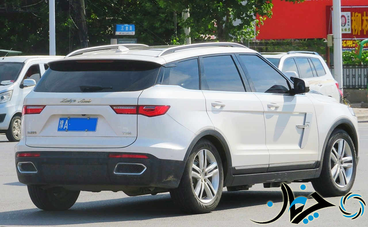 زوتی T700 بار دیگر در کارخانه ریگان خودرو دیده شد (تصاویر)