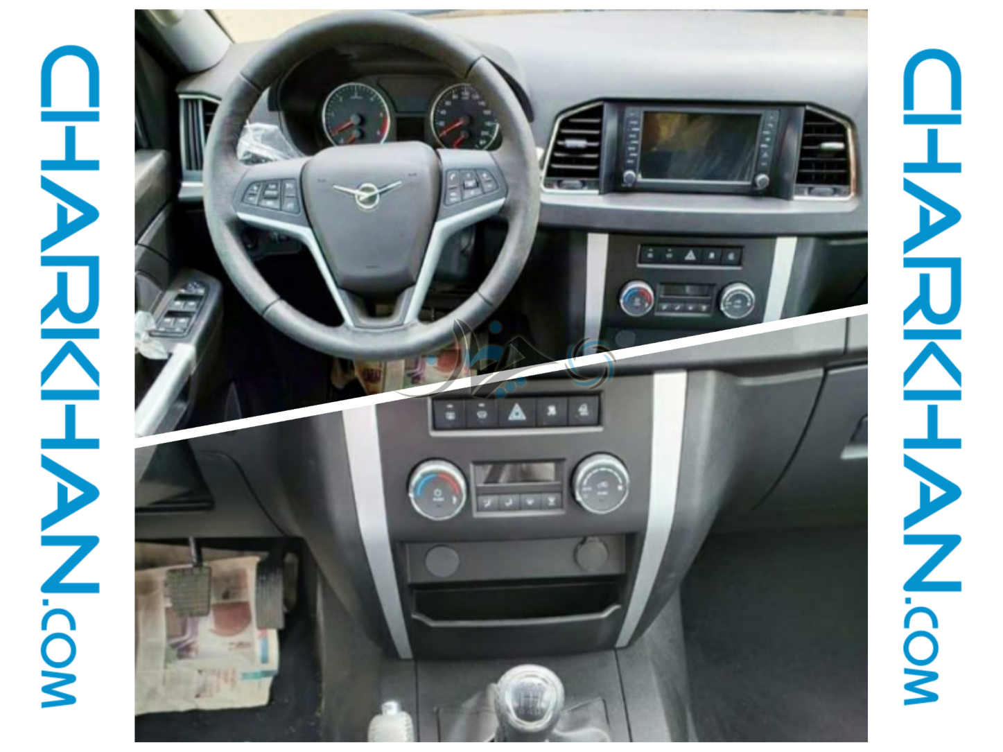 شرایط فروش فوری خودروهای دودیفرانسیل یوآز اعلام شد!