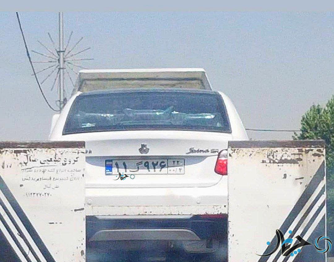 نسخه‌های اولیه محصول جدید سایپا دیده شد!