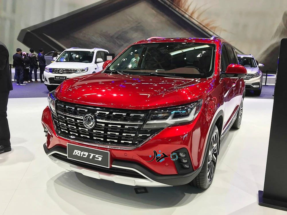 شاسی بلند جدید شرکت خودروسازی فردا لو رفت!