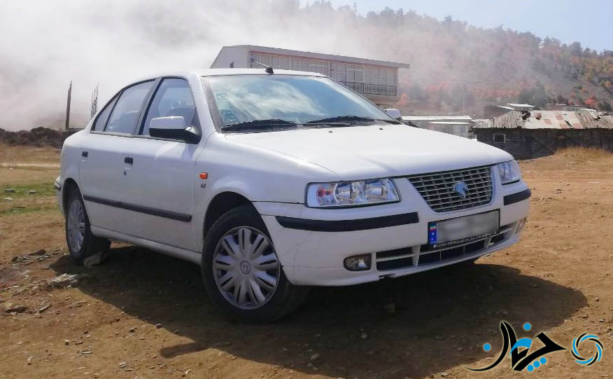 ماجرای سمندهای مجهز به داشبورد سورنی چیست؟