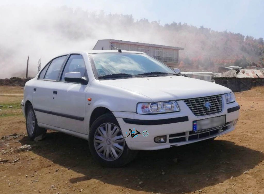 ماجرای سمندهای مجهز به داشبورد سورنی چیست؟