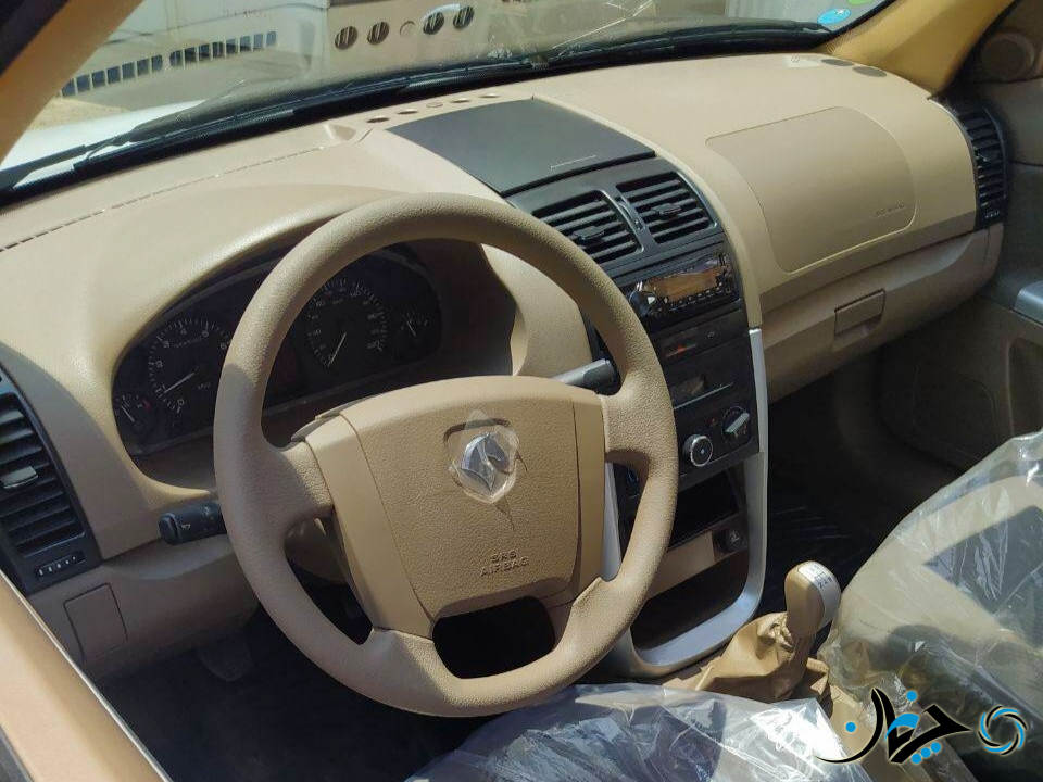 ماجرای سمندهای مجهز به داشبورد سورنی چیست؟