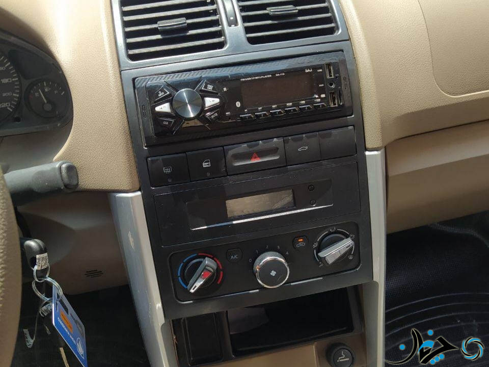 ماجرای سمندهای مجهز به داشبورد سورنی چیست؟