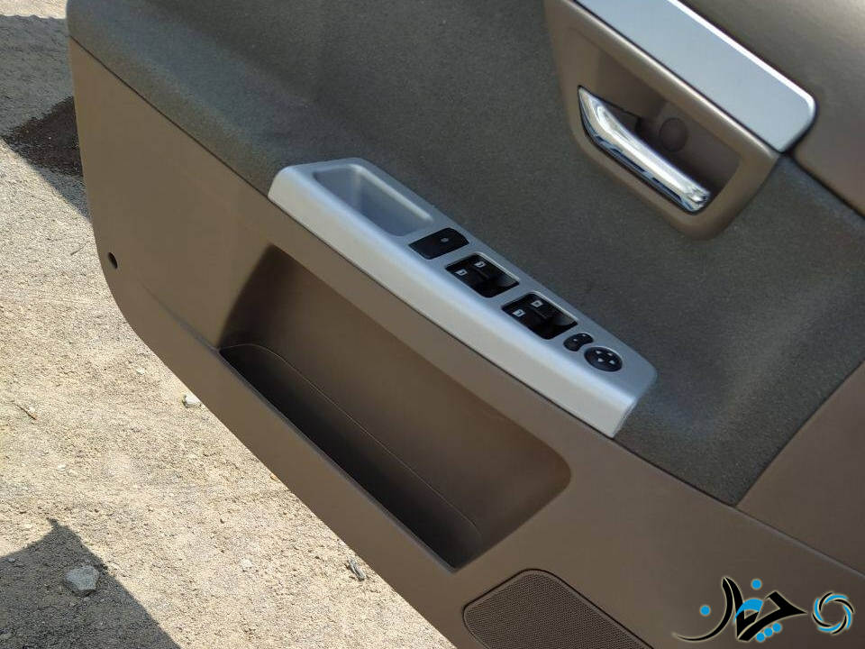 ماجرای سمندهای مجهز به داشبورد سورنی چیست؟