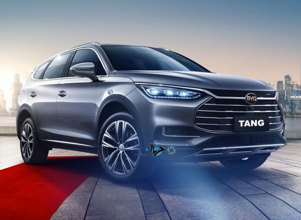 کاتالوگ رسمی بی‌وای‌دی تانگ توسط شرکت کارمانیا منتشر شد!