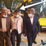 مدیرعامل ریگان خودرو، بالاخره در انظار عمومی دیده شد!