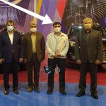 مدیرعامل ریگان خودرو، بالاخره در انظار عمومی دیده شد!