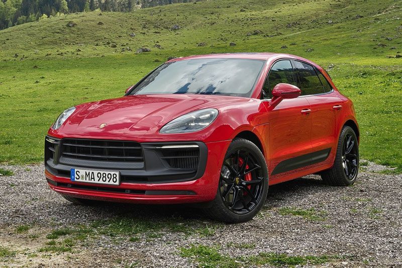 فیس‌لیفت پورشه ماکان معرفی شد