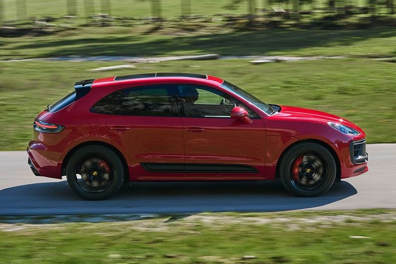 فیس‌لیفت پورشه ماکان معرفی شد