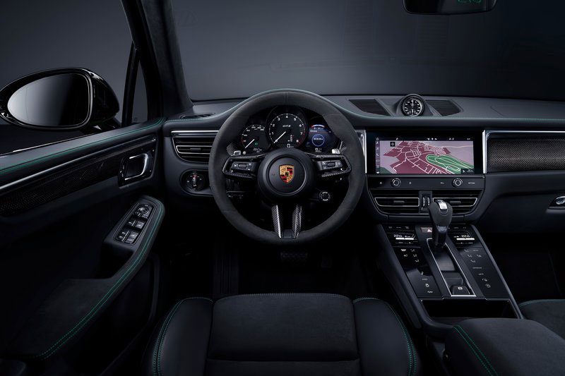 فیس‌لیفت پورشه ماکان معرفی شد