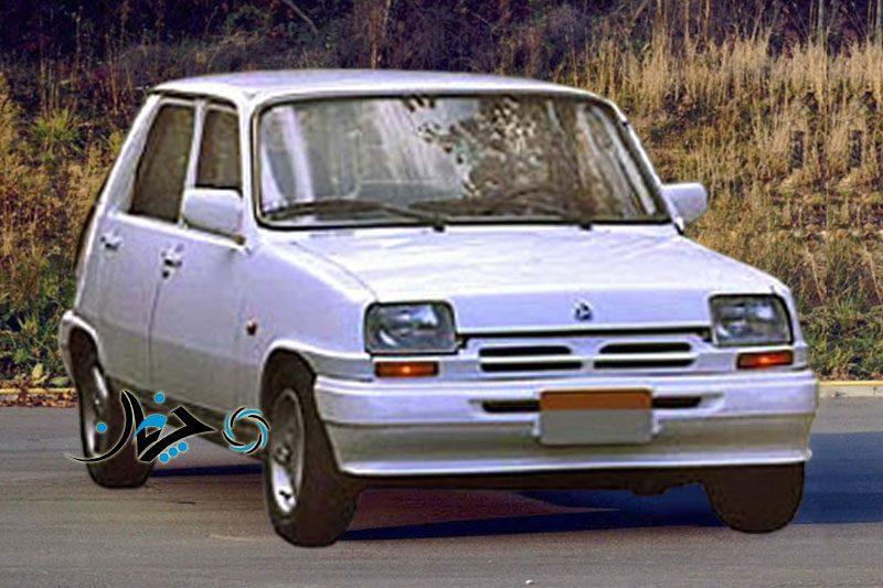 رنو 5، سپند 1 و نهایتا سپند 2 و سپند جوانان