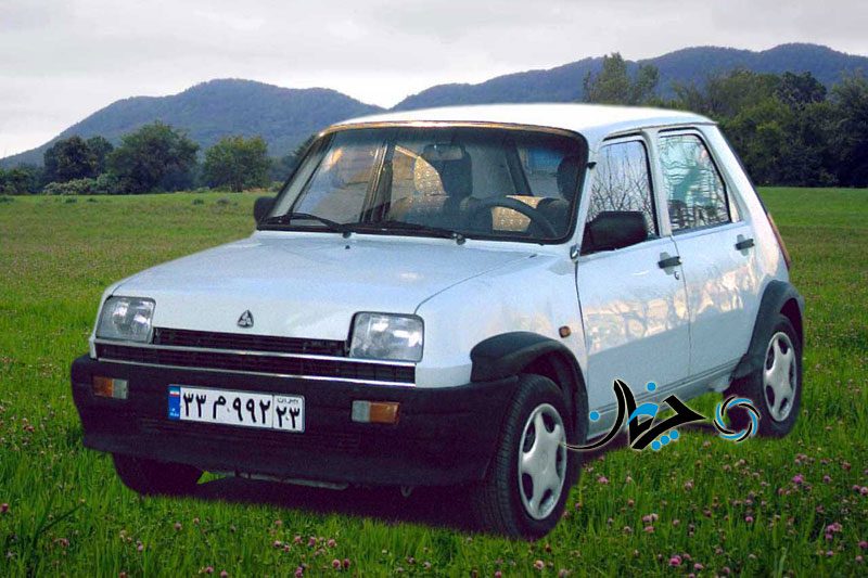 رنو 5، سپند 1 و نهایتا سپند 2 و سپند جوانان