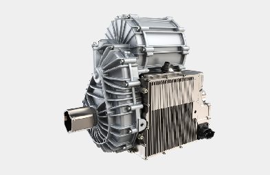 توسعه و ارائه پیشرانه الکتریکی 800 ولت