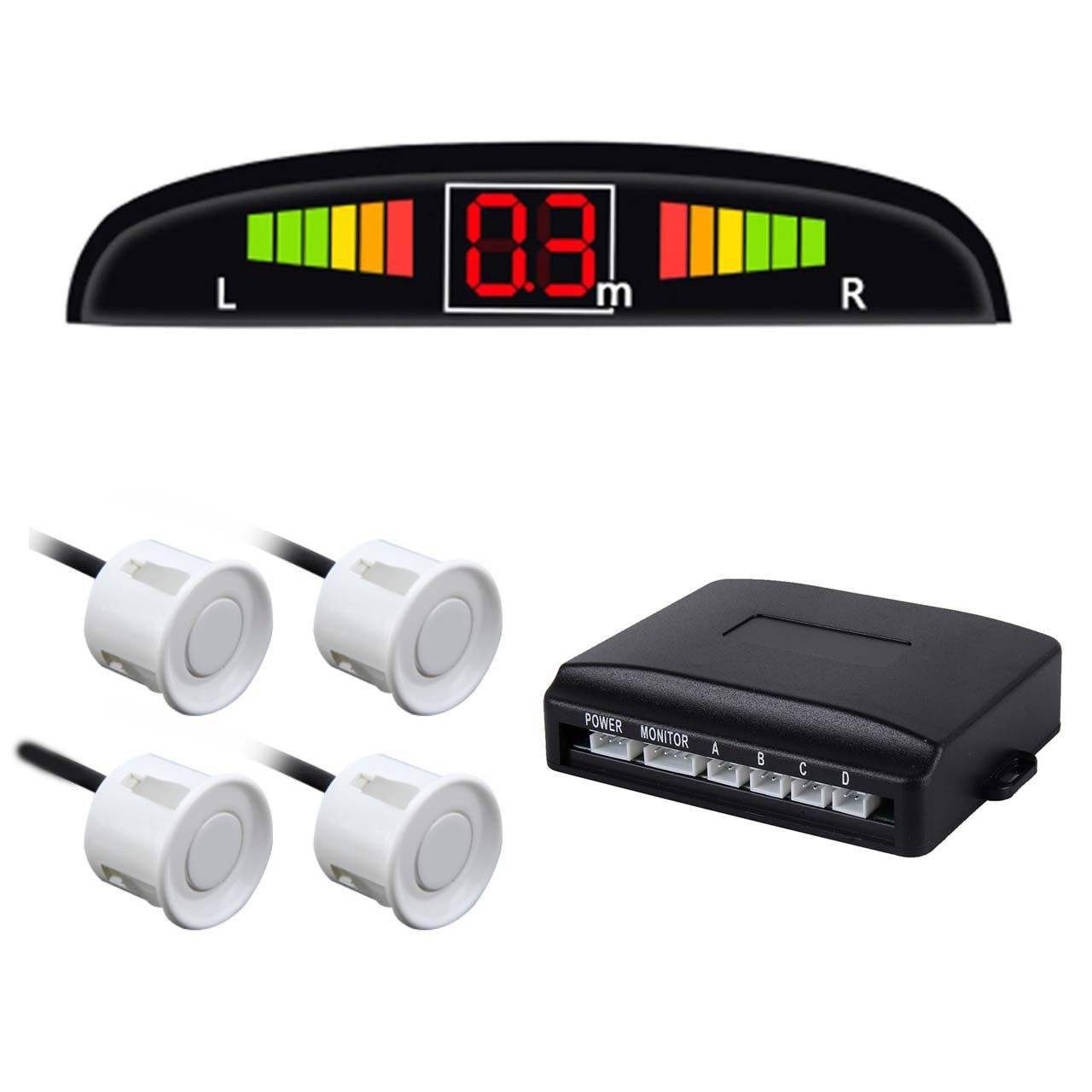 سنسور پارک چیست و چگونه کار می‌کند؟