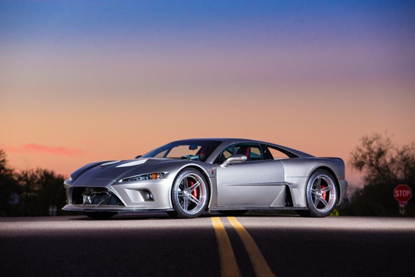 پنج ماشین آمریکایی که احتمالا تا به حال اسمشان را نشنیده‌اید!