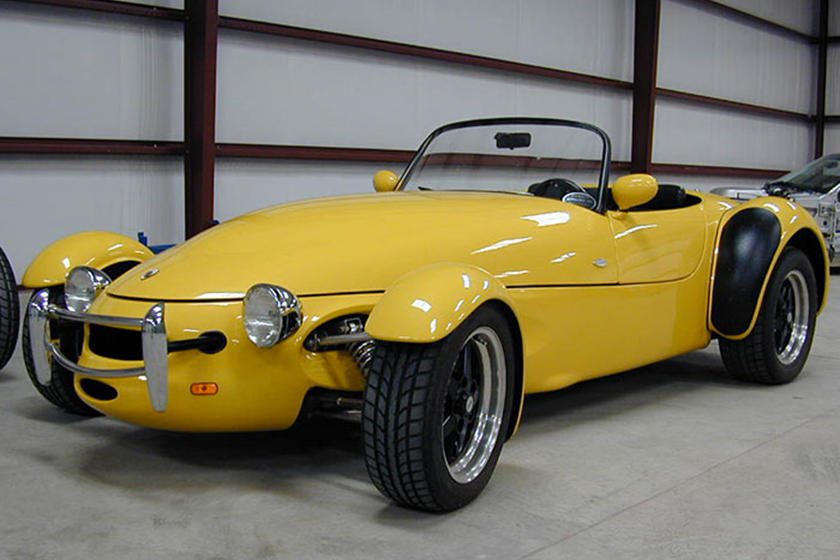 پنج ماشین آمریکایی که احتمالا تا به حال اسمشان را نشنیده‌اید!