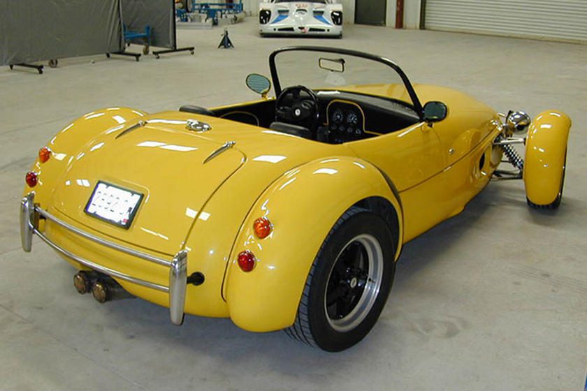 پنج ماشین آمریکایی که احتمالا تا به حال اسمشان را نشنیده‌اید!