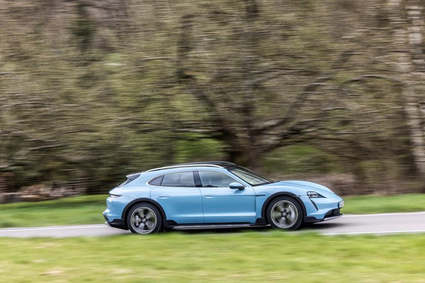 شاهد یک پورشه برقی جدید در نمایشگاه خودرو مونیخ خواهیم بود!