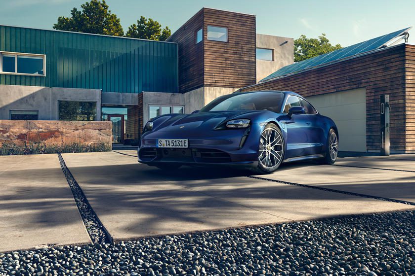 شاهد یک پورشه برقی جدید در نمایشگاه خودرو مونیخ خواهیم بود!