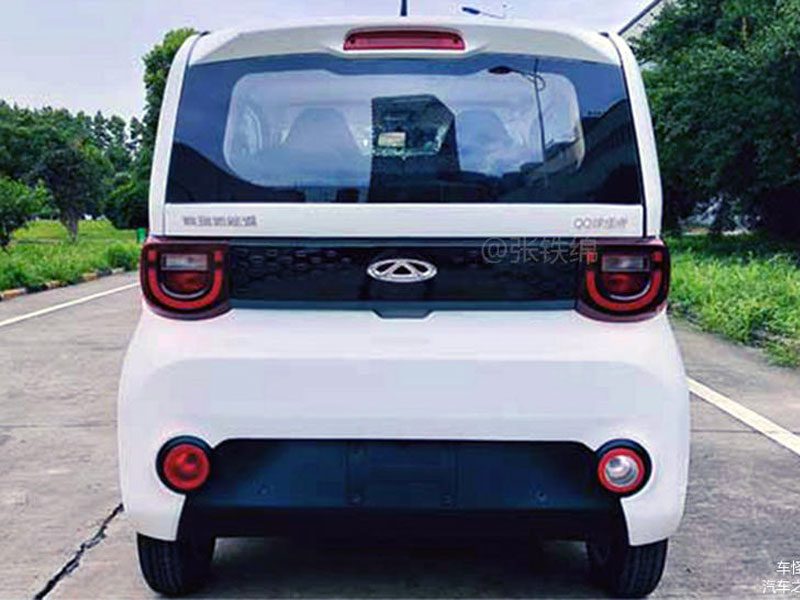 نسل جدید MVM 110 در قالب هاچ‌بک کوچک الکتریکی معرفی شد