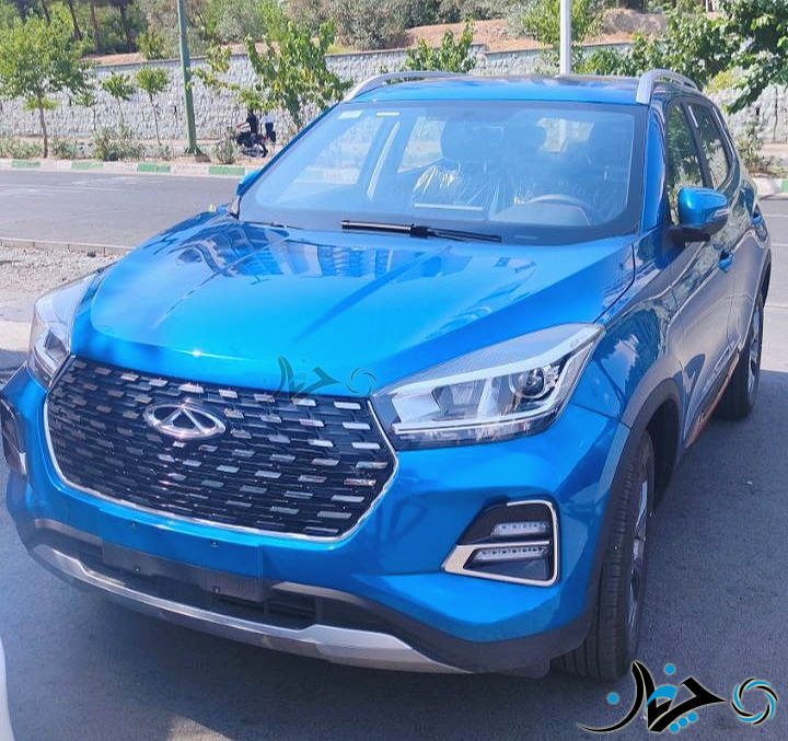 نسخه جدید ام وی ام ایکس55 وارد ایران شد؛ (تصاویر)