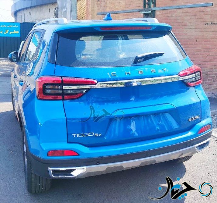 نسخه جدید ام وی ام ایکس55 وارد ایران شد؛ (تصاویر)