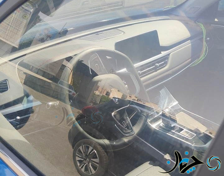 نسخه جدید ام وی ام ایکس55 وارد ایران شد؛ (تصاویر)