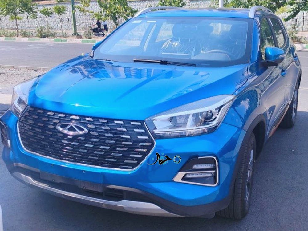 نسخه جدید ام وی ام ایکس55 وارد ایران شد؛ (تصاویر)