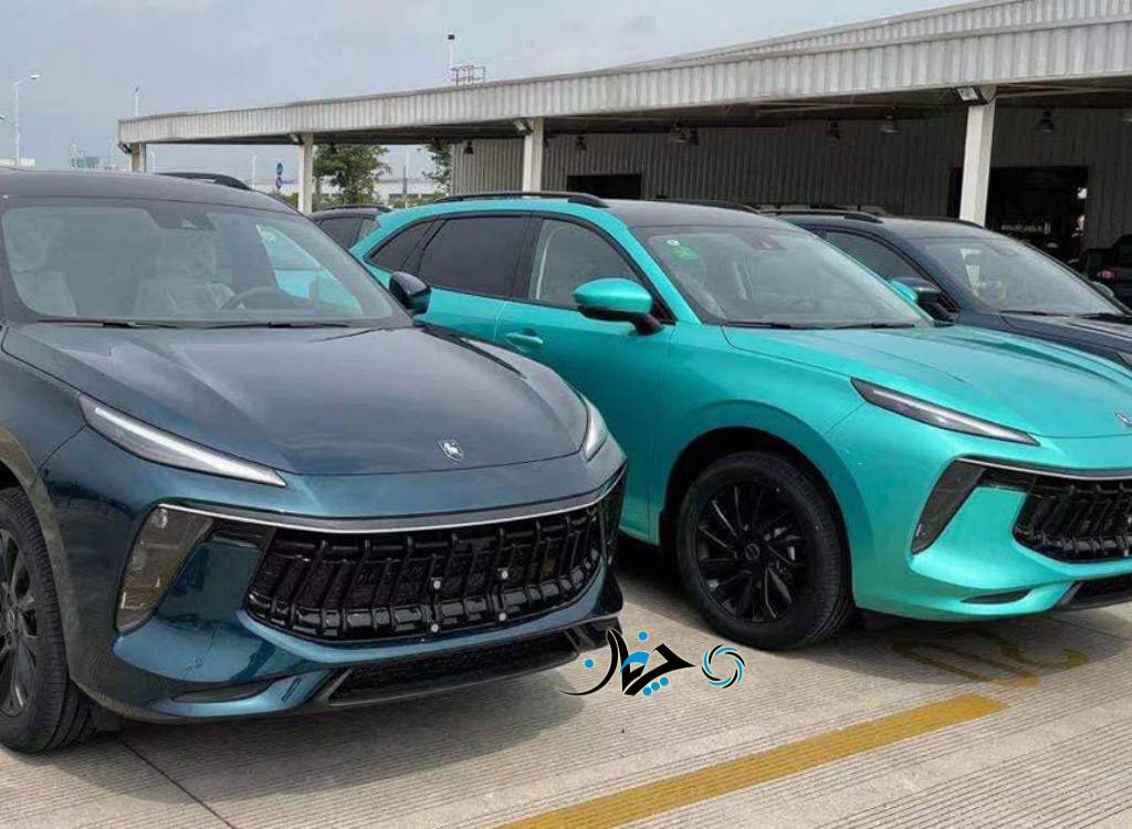 لاماری X5-G، محصول جدید آرین پارس موتور در سامانه‌های گمرکی دیده شد!